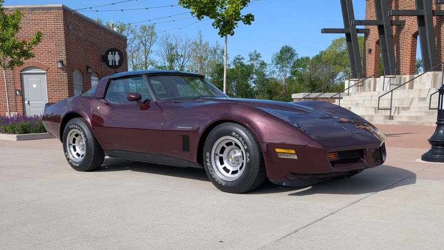 1982 Chevrolet Corvette C3 - Image 6 of 7
