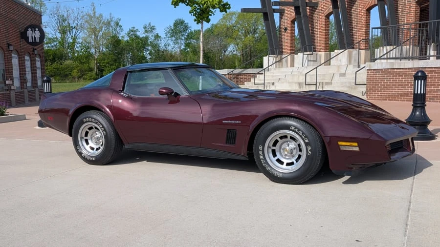 1982 Chevrolet Corvette C3 - Image 5 of 7