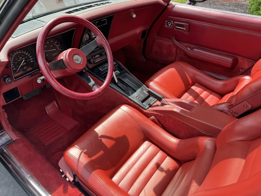 1982 Chevrolet Corvette C3 - Image 4 of 7