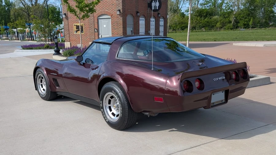 1982 Chevrolet Corvette C3 - Image 3 of 7