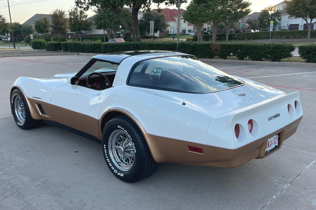 1982 Chevrolet Corvette C3 - Image 4 of 31