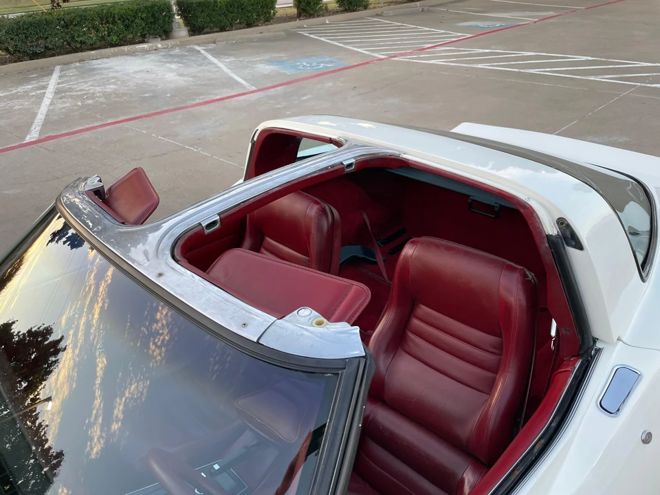 1982 Chevrolet Corvette C3 - Image 21 of 31