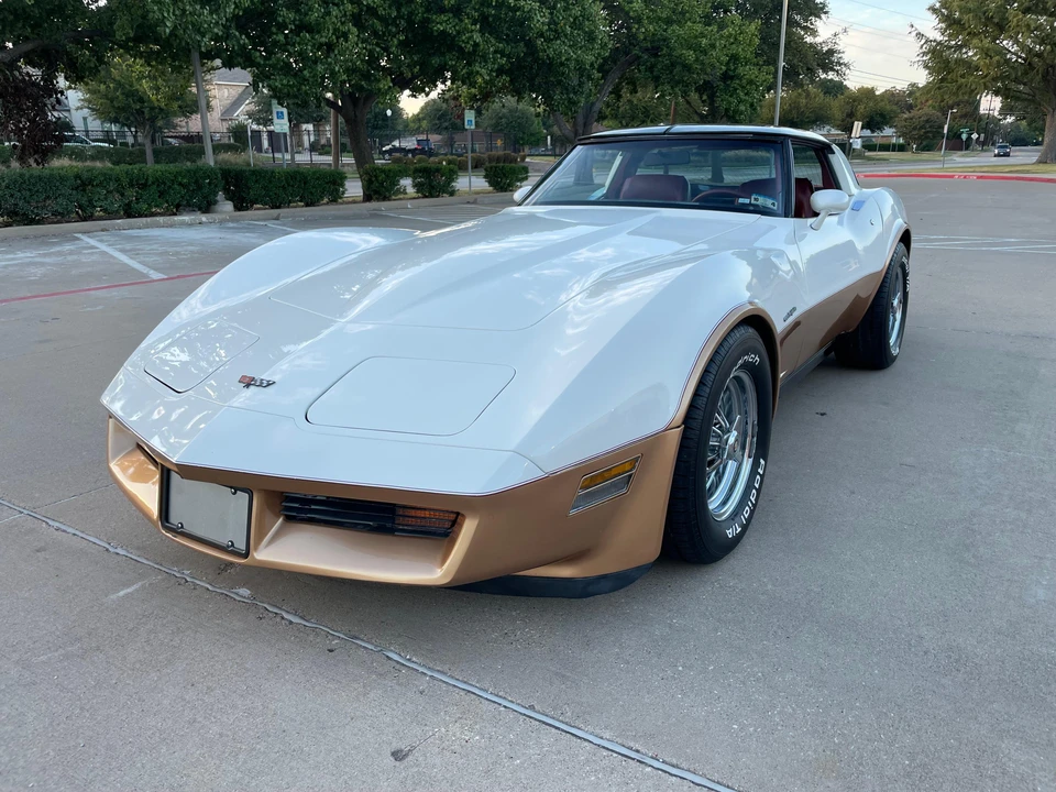 1982 Chevrolet Corvette C3 - Image 6 of 31
