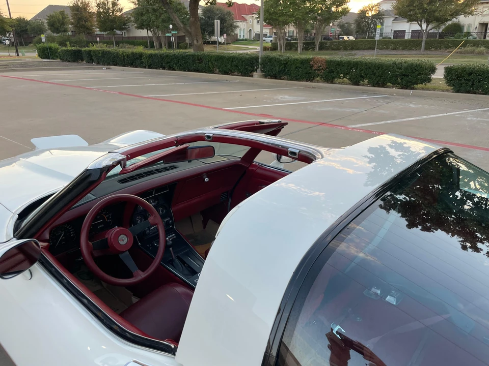 1982 Chevrolet Corvette C3 - Image 22 of 31
