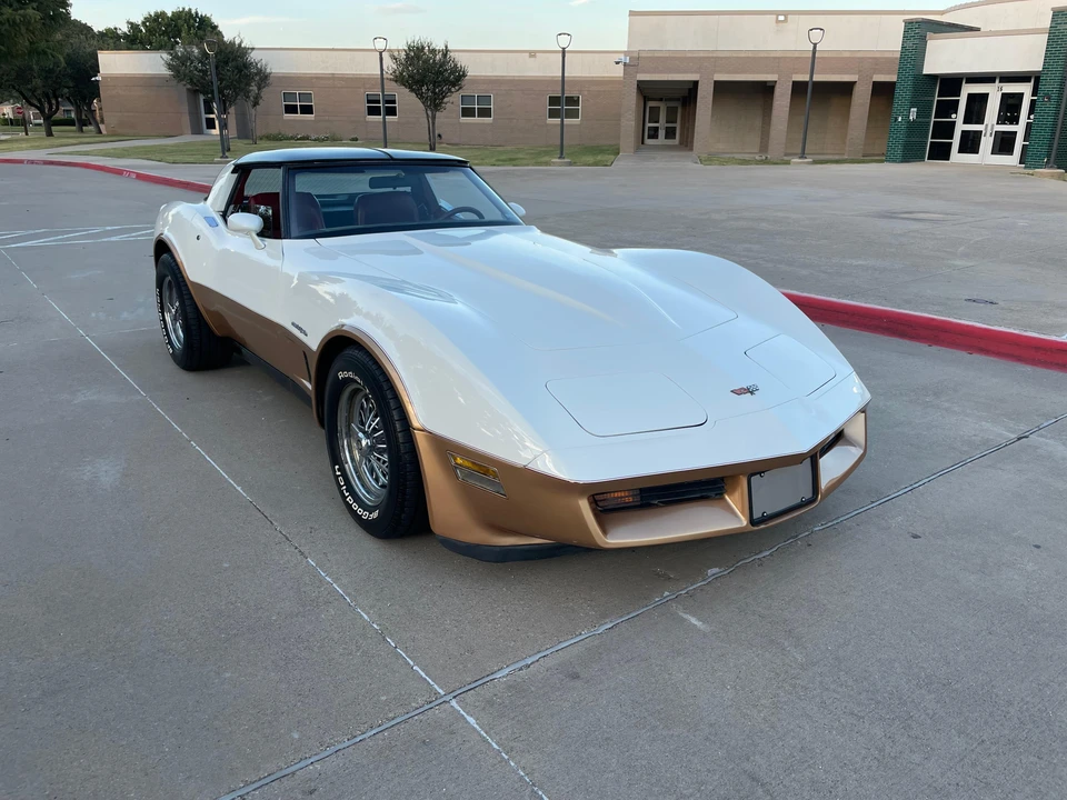 1982 Chevrolet Corvette C3 - Image 11 of 31
