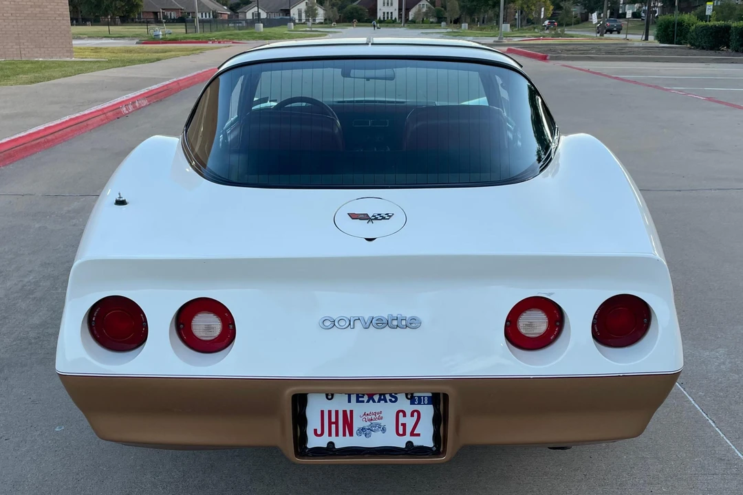 1982 Chevrolet Corvette C3 - Image 5 of 31