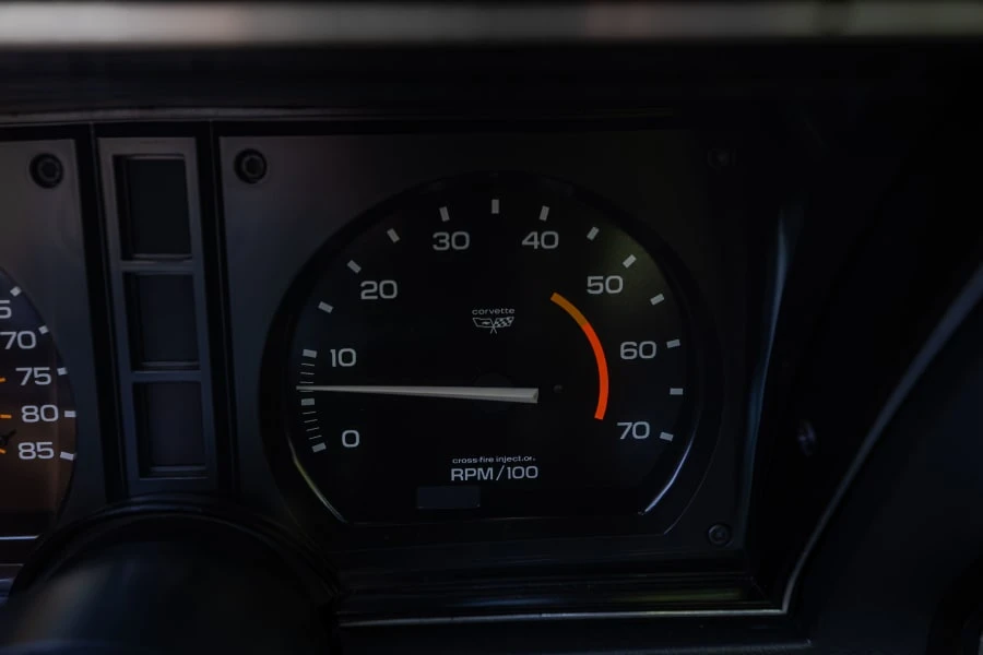 1982 Chevrolet Corvette C3 - Image 27 of 31
