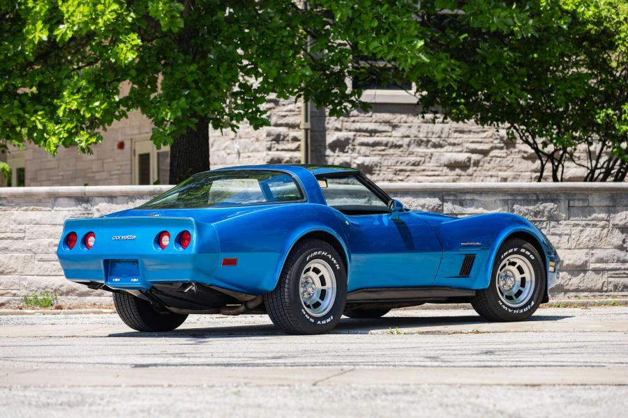 1982 Chevrolet Corvette C3 - Image 3 of 31