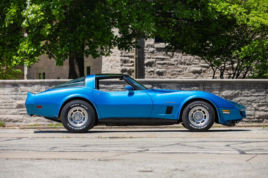 1982 Chevrolet Corvette C3 - Image 2 of 31