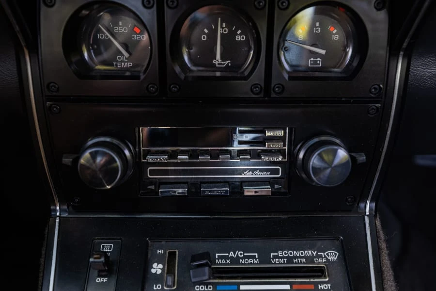 1982 Chevrolet Corvette C3 - Image 23 of 31