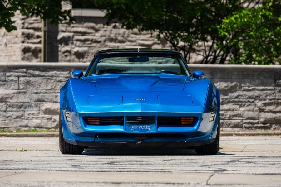 1982 Chevrolet Corvette C3 - Image 4 of 31