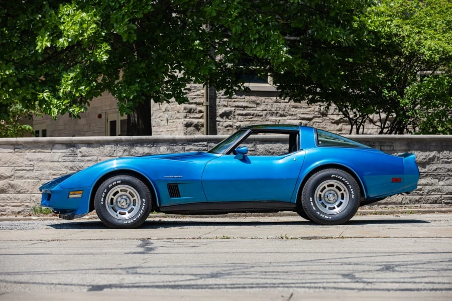 1982 Chevrolet Corvette C3 - Image 16 of 31
