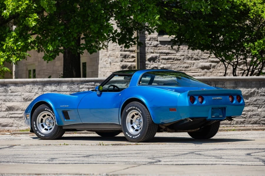 1982 Chevrolet Corvette C3 - Image 17 of 31