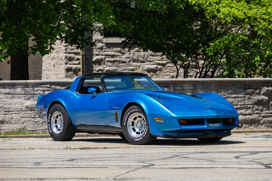 1982 Chevrolet Corvette C3 - Image 6 of 31