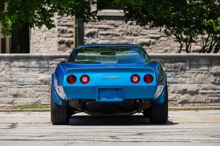 1982 Chevrolet Corvette C3 - Image 5 of 31