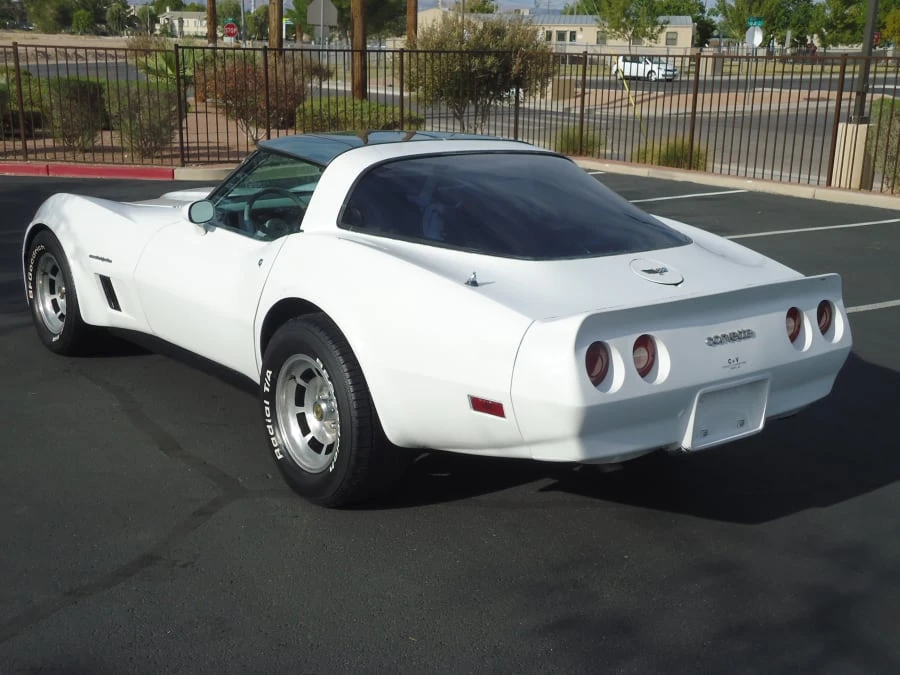 1982 Chevrolet Corvette C3 - Image 2 of 8