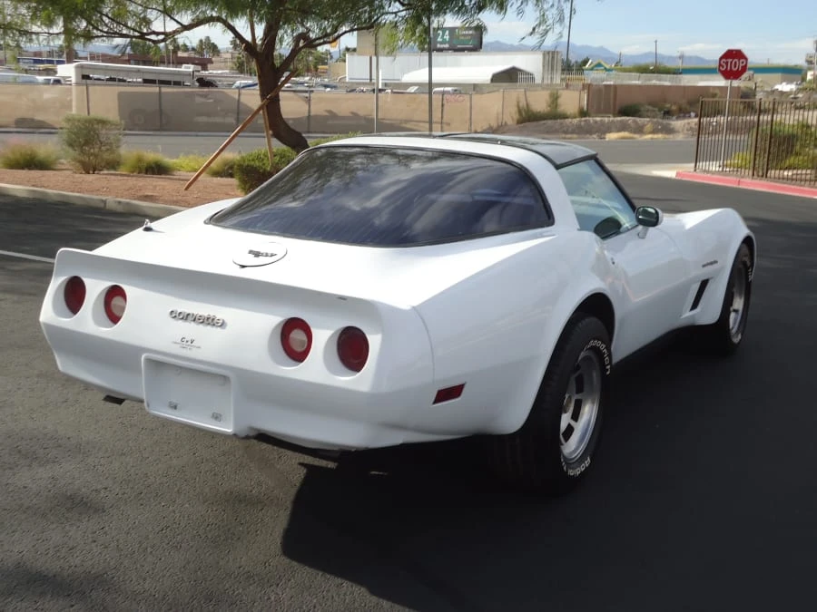 1982 Chevrolet Corvette C3 - Image 3 of 8