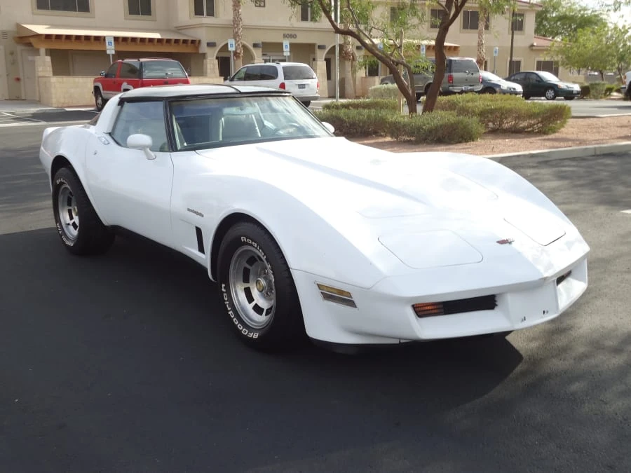1982 Chevrolet Corvette C3 - Image 8 of 8