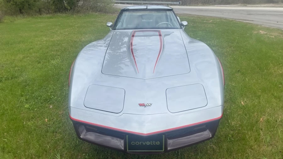 1982 Chevrolet Corvette C3 - Image 3 of 9