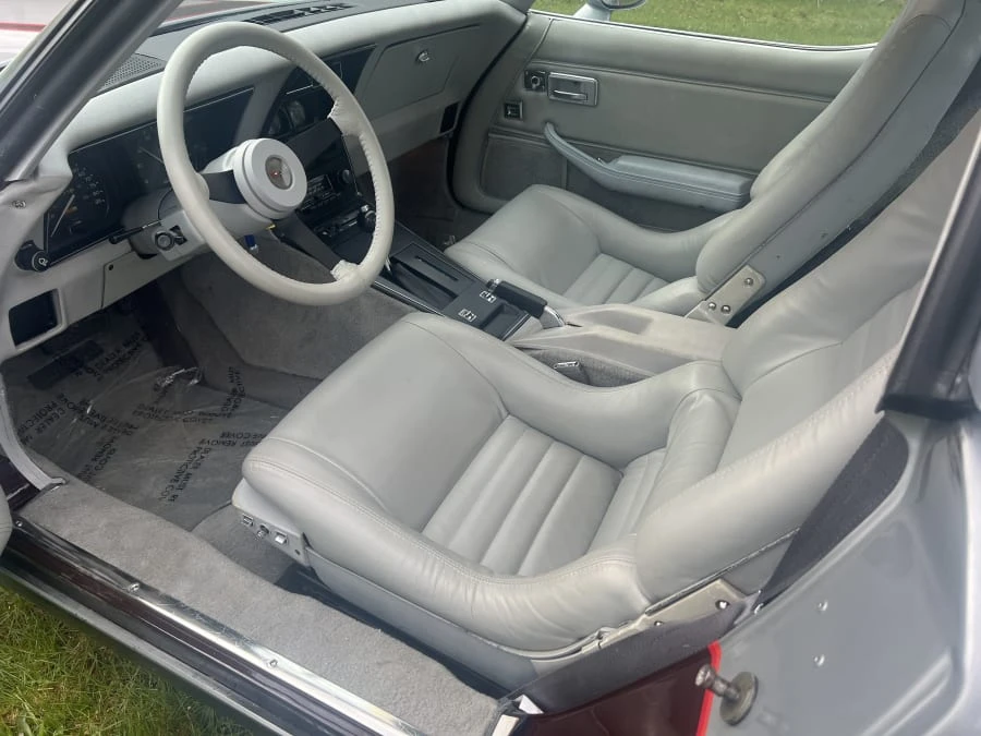 1982 Chevrolet Corvette C3 - Image 6 of 9