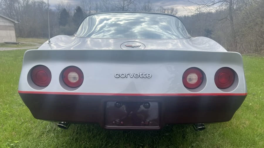 1982 Chevrolet Corvette C3 - Image 4 of 9