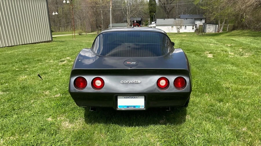 1982 Chevrolet Corvette C3 - Image 3 of 6