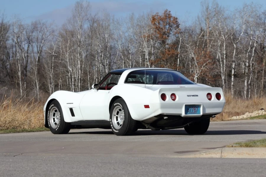 1982 Chevrolet Corvette C3 - Image 3 of 10
