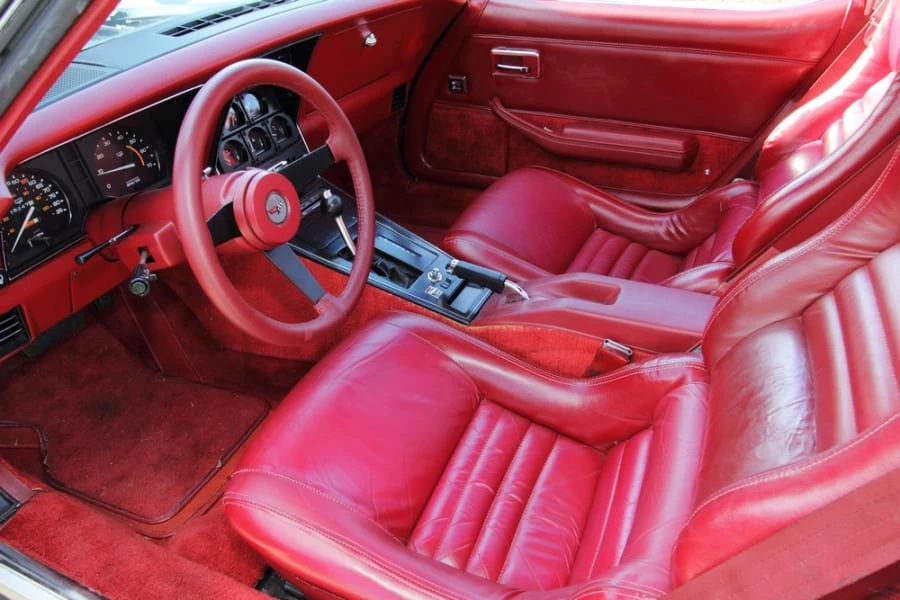 1982 Chevrolet Corvette C3 - Image 4 of 10