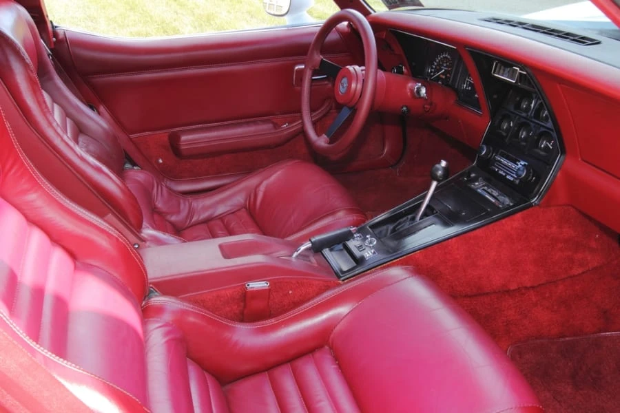1982 Chevrolet Corvette C3 - Image 5 of 10