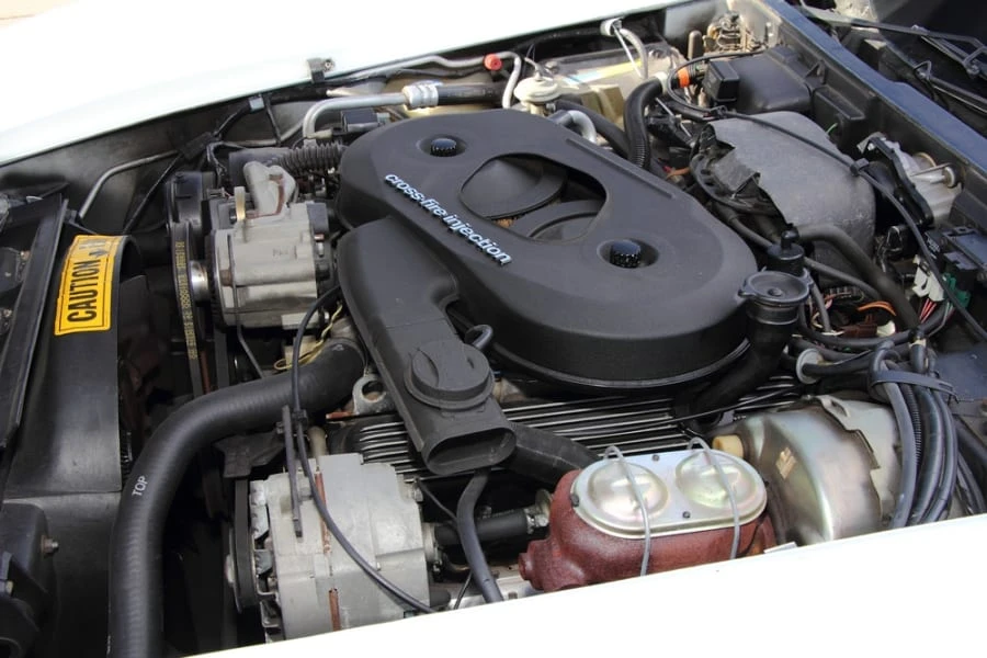 1982 Chevrolet Corvette C3 - Image 7 of 10