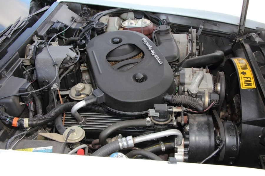 1982 Chevrolet Corvette C3 - Image 8 of 10