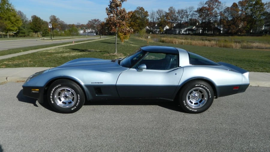 1982 Chevrolet Corvette C3 - Image 2 of 7