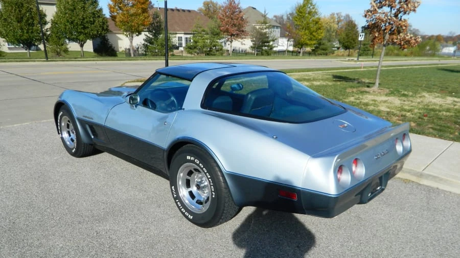 1982 Chevrolet Corvette C3 - Image 3 of 7