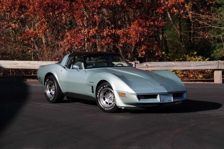 1982 Chevrolet Corvette C3 - Image 10 of 31