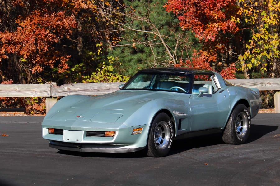 1982 Chevrolet Corvette C3 - Image 8 of 31
