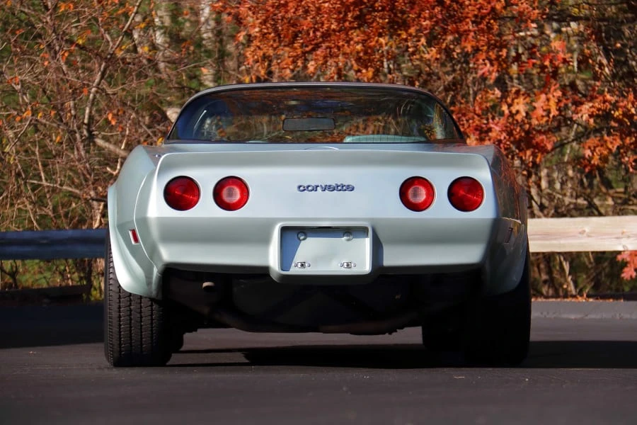 1982 Chevrolet Corvette C3 - Image 5 of 31