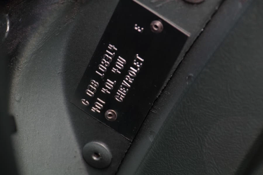 1982 Chevrolet Corvette C3 - Image 27 of 31