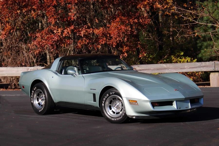 1982 Chevrolet Corvette C3 - Image 6 of 31
