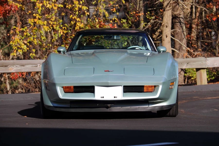 1982 Chevrolet Corvette C3 - Image 4 of 31