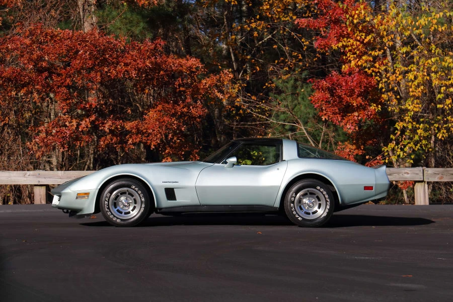 1982 Chevrolet Corvette C3 - Image 14 of 31