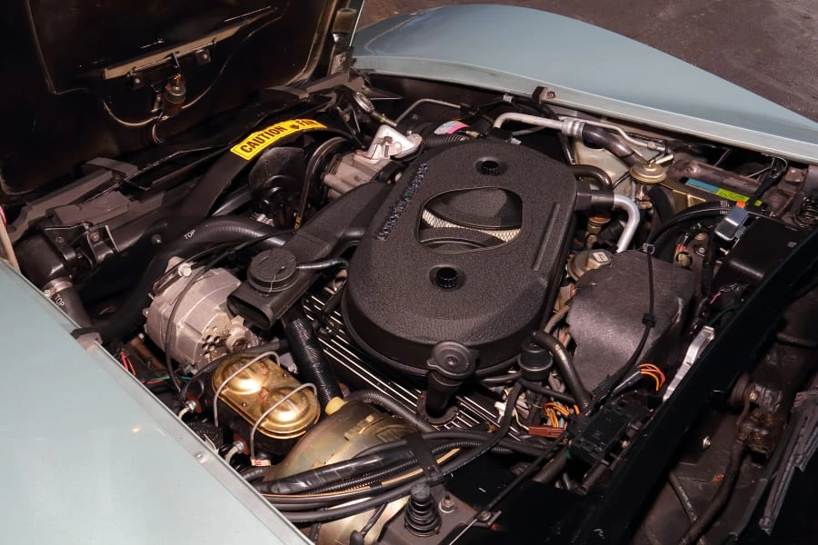 1982 Chevrolet Corvette C3 - Image 25 of 31