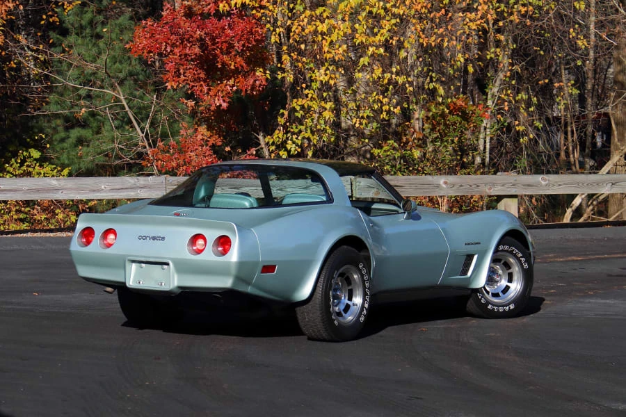 1982 Chevrolet Corvette C3 - Image 3 of 31