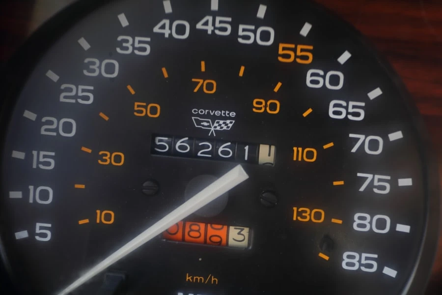 1982 Chevrolet Corvette C3 - Image 13 of 21