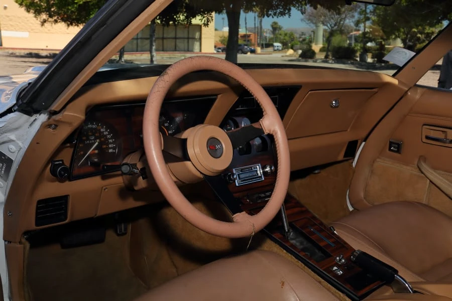1982 Chevrolet Corvette C3 - Image 12 of 21