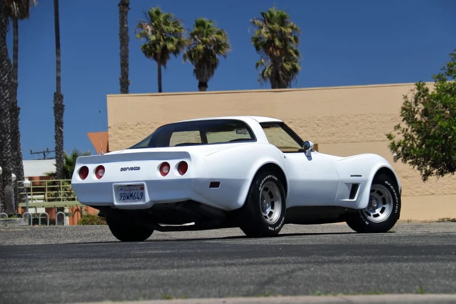 1982 Chevrolet Corvette C3 - Image 10 of 21