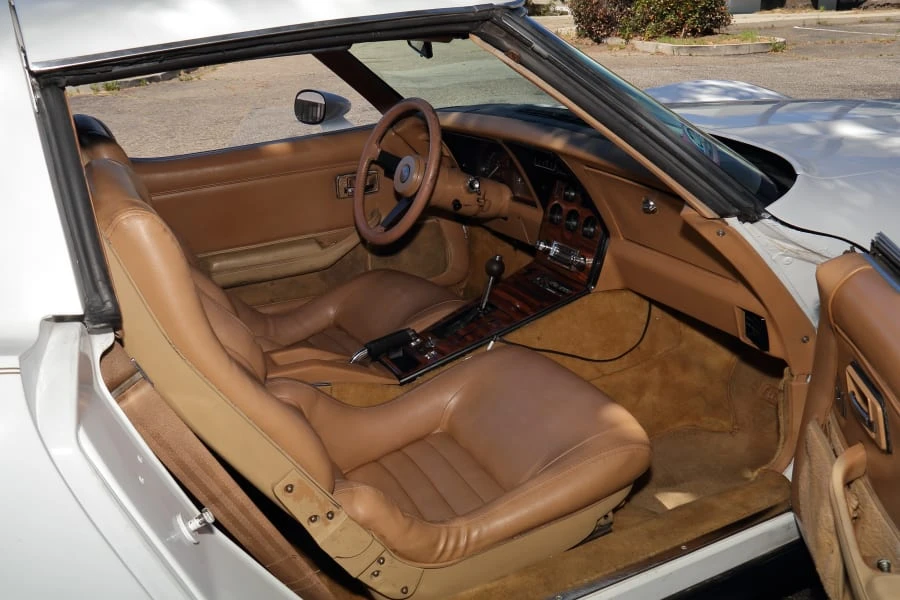 1982 Chevrolet Corvette C3 - Image 14 of 21