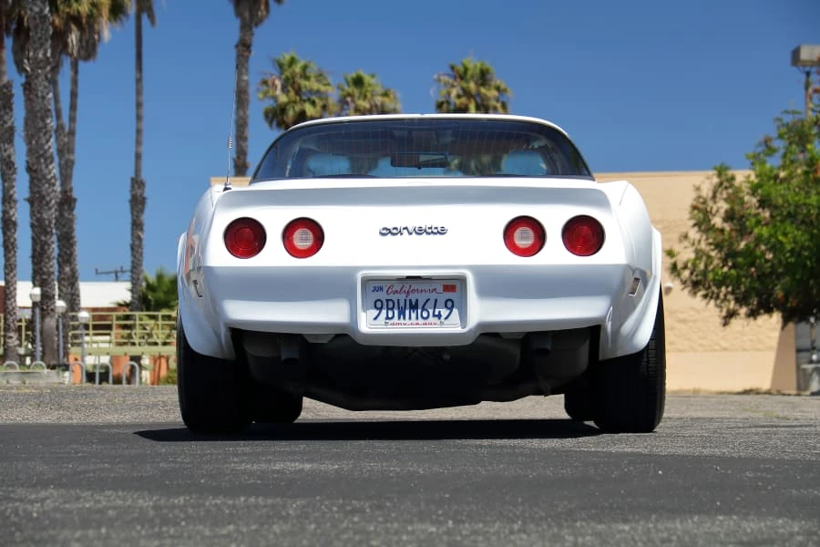 1982 Chevrolet Corvette C3 - Image 9 of 21