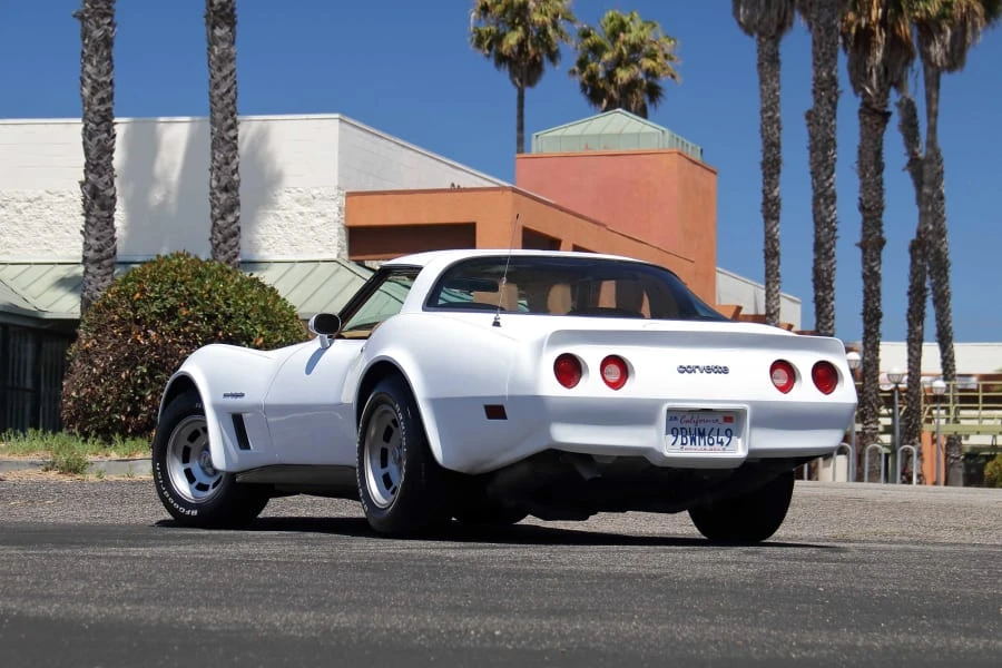 1982 Chevrolet Corvette C3 - Image 3 of 21