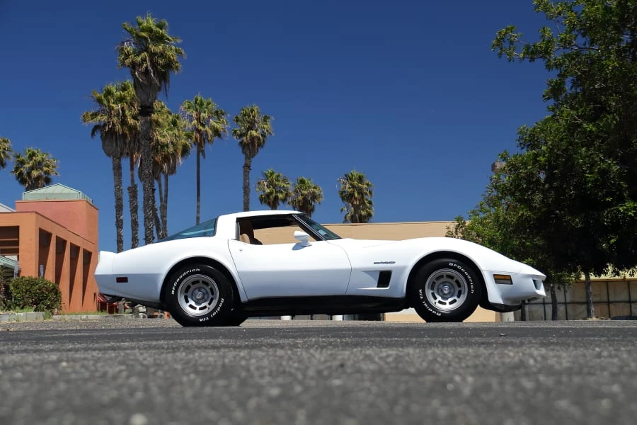 1982 Chevrolet Corvette C3 - Image 11 of 21