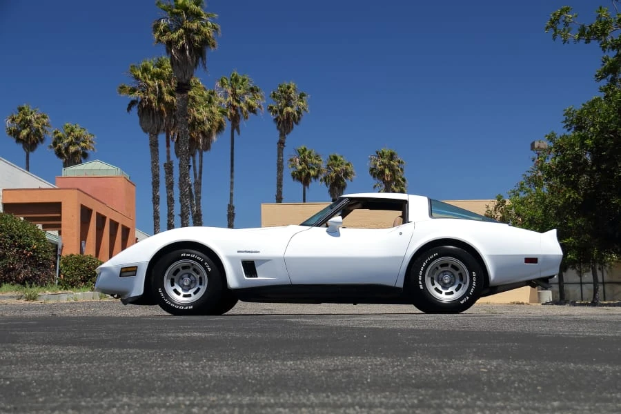 1982 Chevrolet Corvette C3 - Image 2 of 21